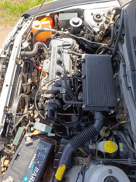 Nissan Almera n15