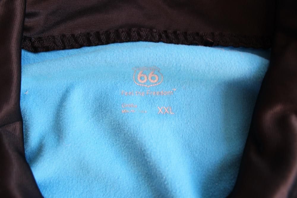 Bluza corp motociclete ROUTE 66, originala SUA, marime XXL