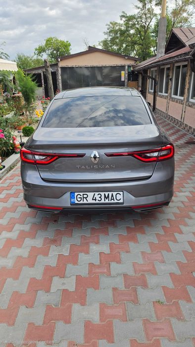 Renault Talisman Initiale Paris 2.0 dci /200CP