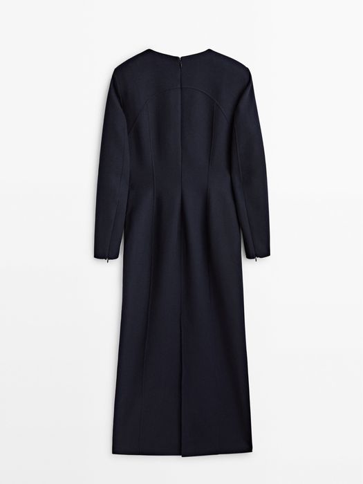 Rochie Massimo Dutti Studio