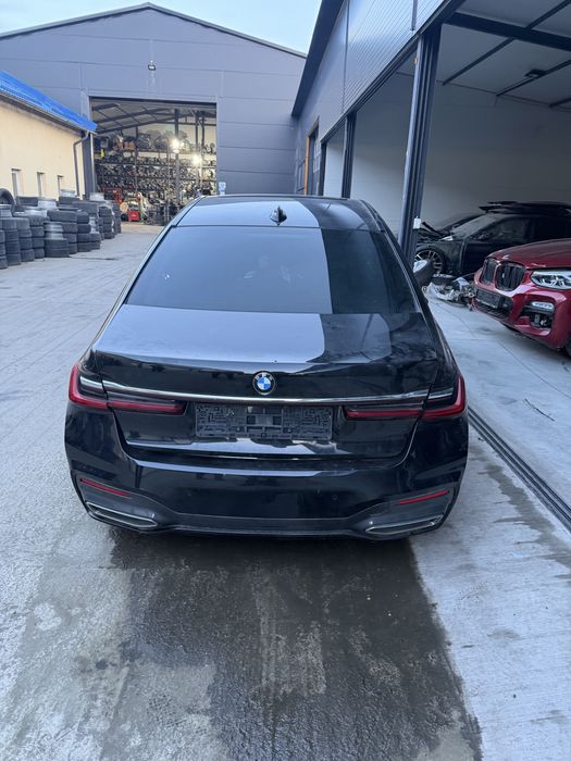 Bmw 730d xdrive milthybrid mpachet