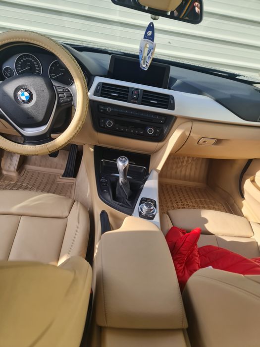 Bmw seria 3/2013