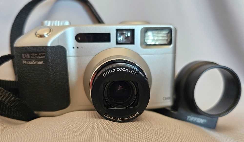 Vand aparat foto Hewlett-Packard Photo Smart nou!