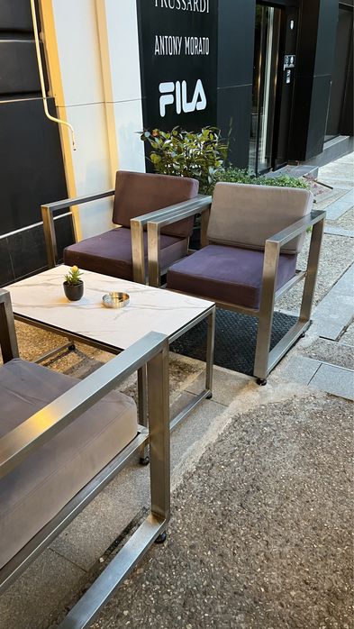 Фотьоили с възглавници