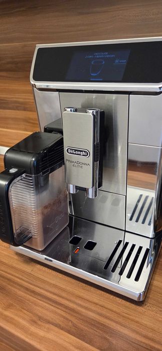 Delonghi PrimaDonna Elite