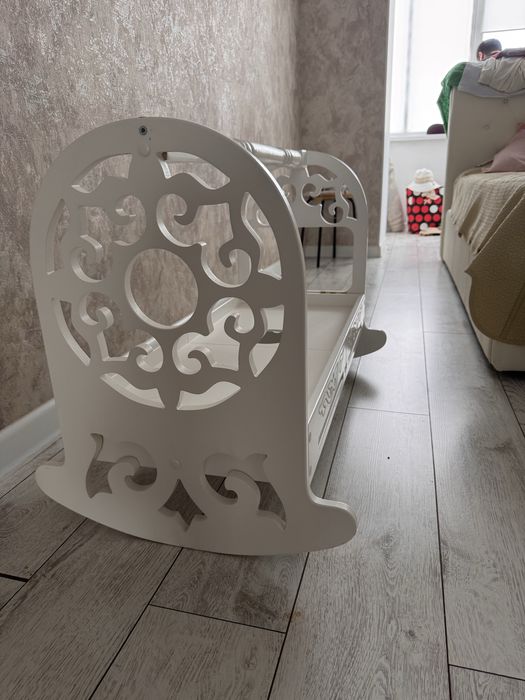 Продаю/на прокат новый бесик