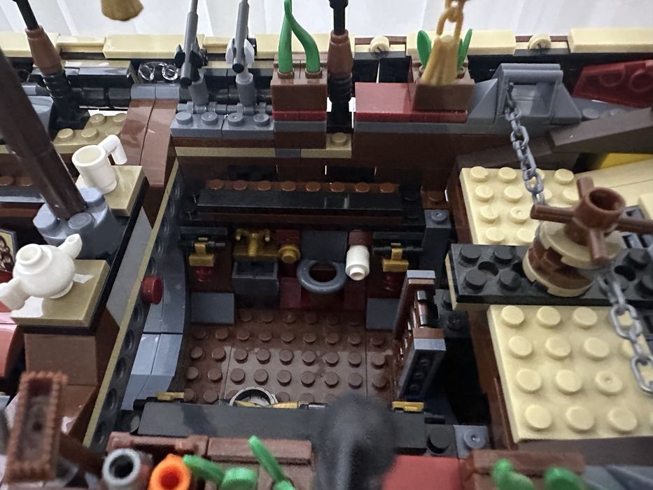 Лего Ниндзяго Ninjago аналог