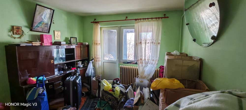 Apartament 2 camere, fără bulina rosie