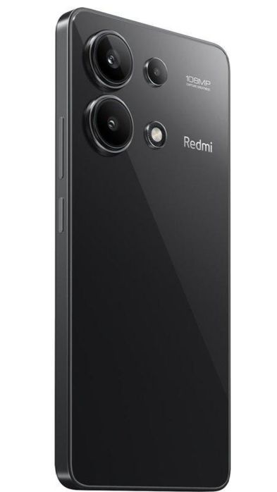 Смартфон Xiaomi Redmi Note 13 256 ГБ черный
