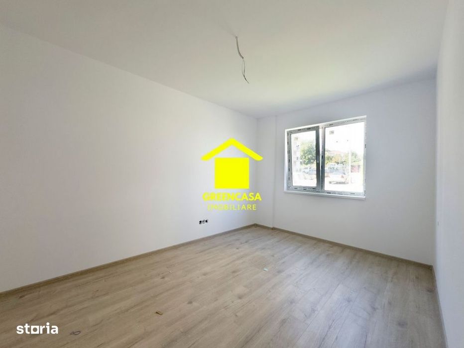Apartament 3 camere finisat , 62 MP, Teilor — fotografia 3