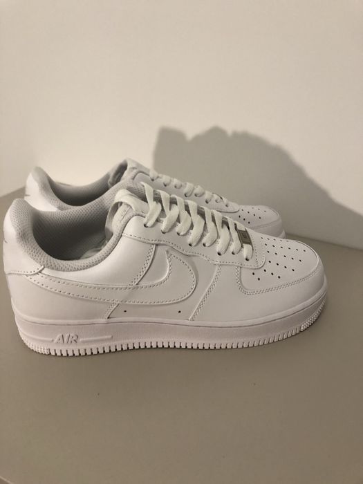 Nike Air Force 1 Triple white