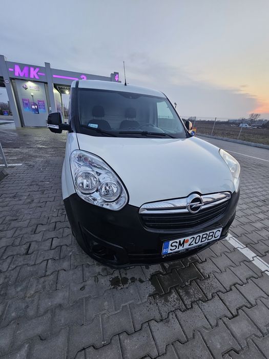 Opel Combo frigorifica