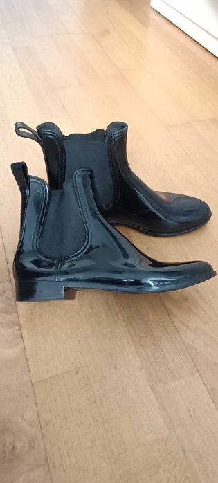 Ghete dama/cizme de cauciuc Marco Tozzi - Made in Italy