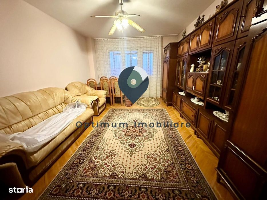 Apartament cu 3 camere, 80 mp utili, etaj intermediar in Zorilor ! — fotografia 2