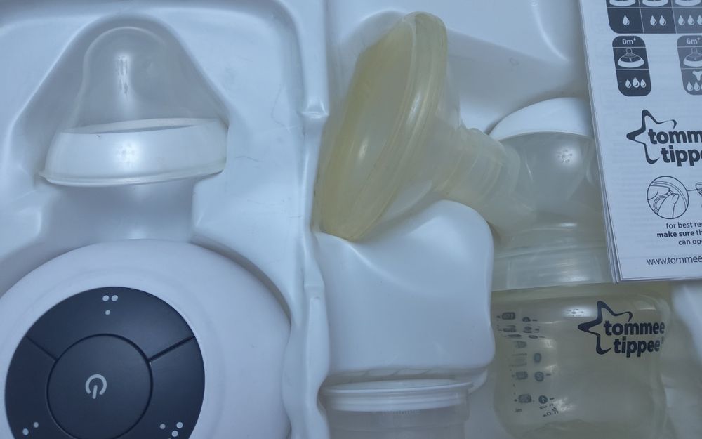 Молокоотсос электрический