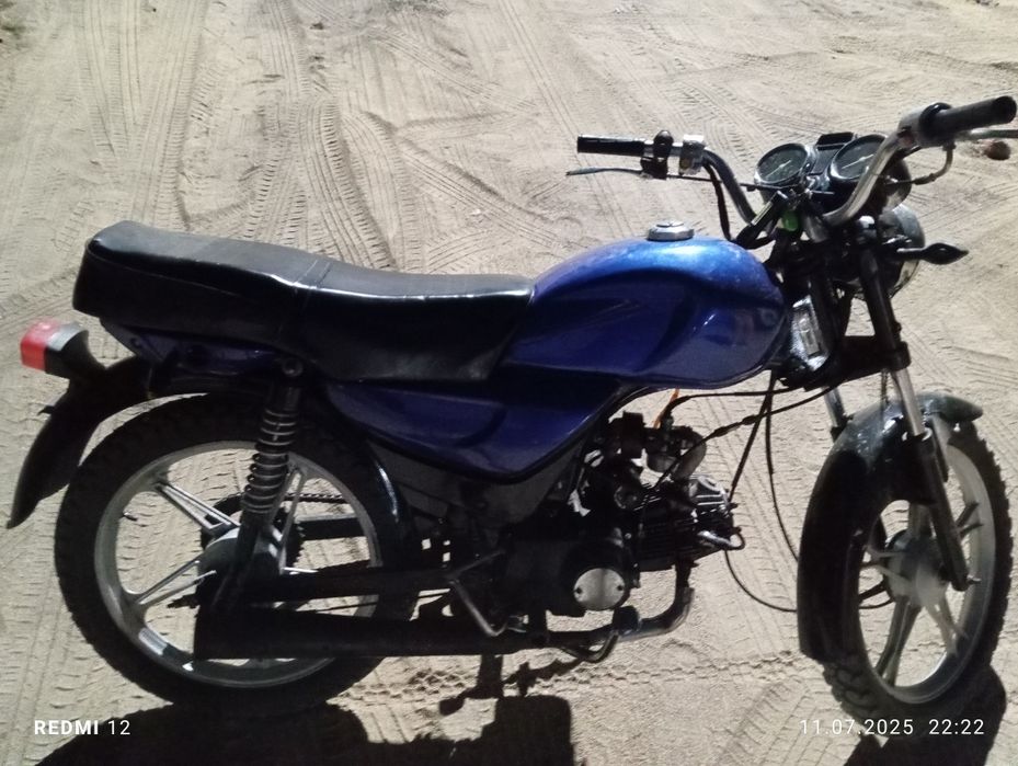 Продам альфу 110