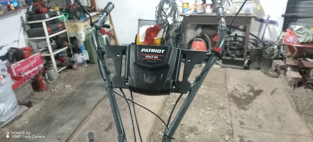 Продам мотоблок Патриот