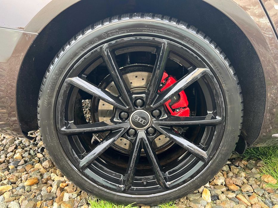 Audi A4 2.0 TDI 2014 Sline
