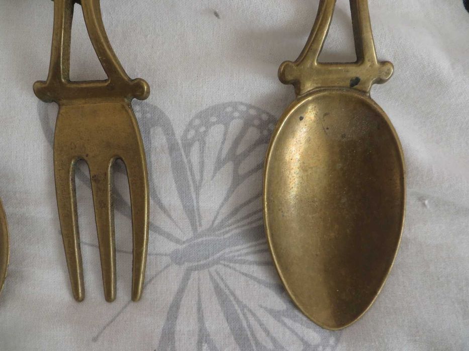 Антикварен кухненски комплект