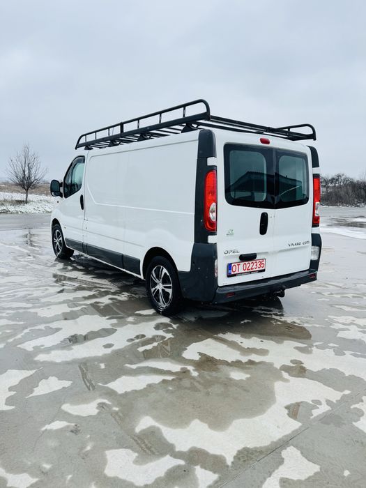 Opel Vivaro 2.0 2013