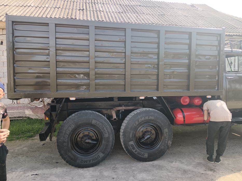 Zil 131 sotiladi lshchi xolatida dakumenti joyida kamchiligi yo‘q