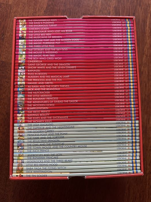 Editura Usborbe - My reading Library