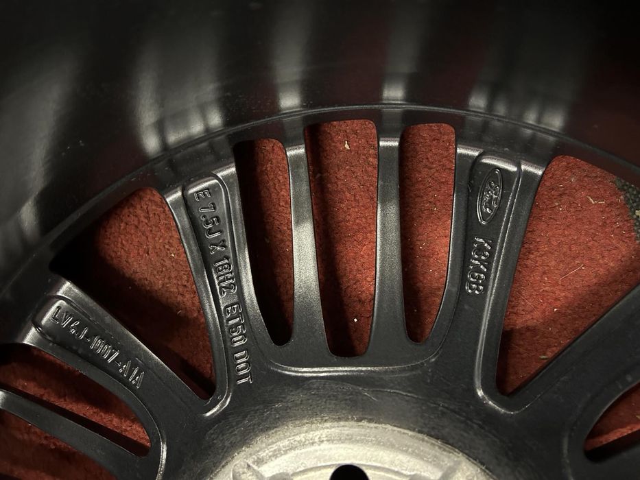 Джанти 18 цола Нови Оригинални 5х108 Ford Kuga Mondeo S Max Volvo