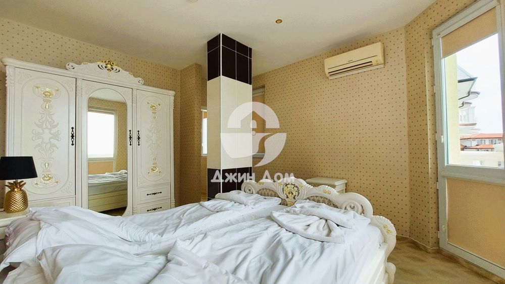 Апартамент с ПАНОРАМА МОРЕ в к-с Таляна Бийч, к.к. Елените