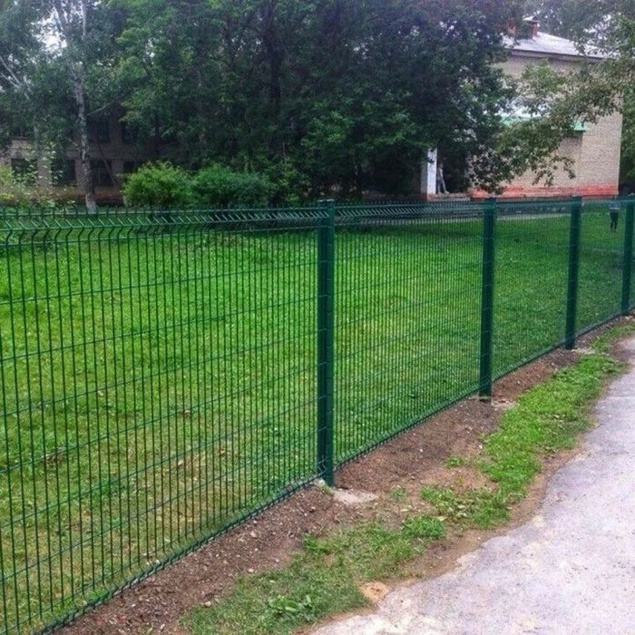 3д забор 3д сетка