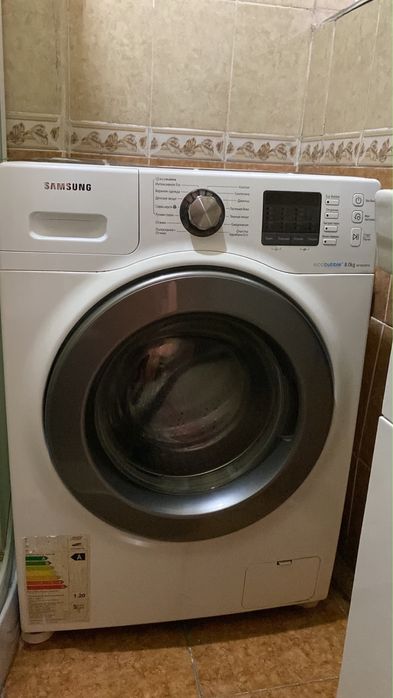 Продам стиральную машинку Samsung