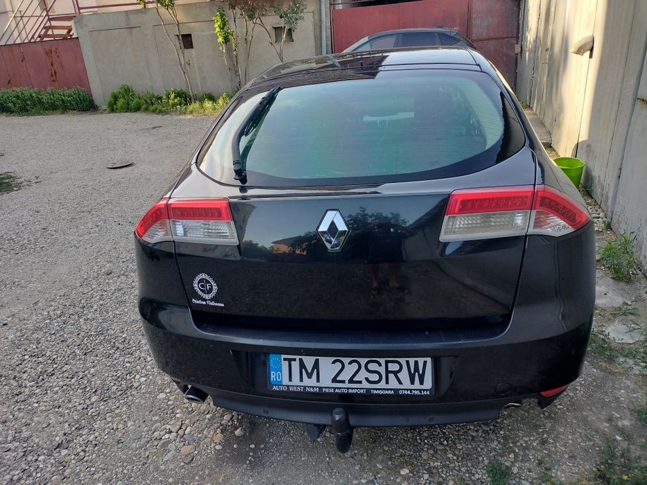RENAULT Laguna 2007 — imagine 4