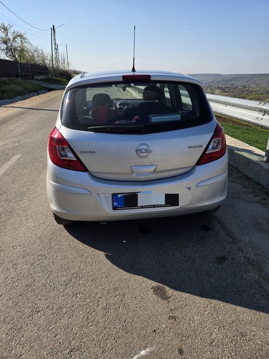 Opel Corsa D 2013