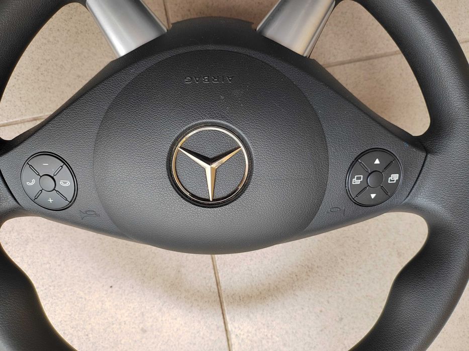 Волан за Мерцедес спринтер А906