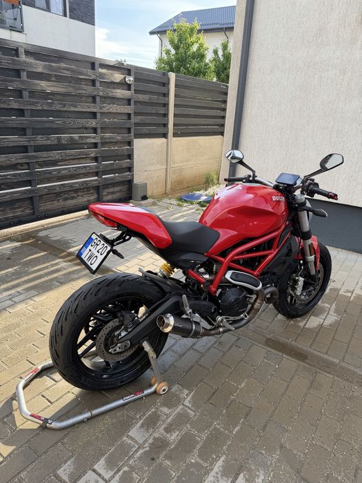 Ducati Monster 797 + ABS 2017