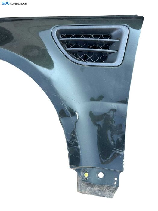 Aripa Stanga Fata Fara Grila Land Rover Range Rover Sport L320 2005 - 2009 Culoare LRC 904 Tonga Green [V0400] [K4413]