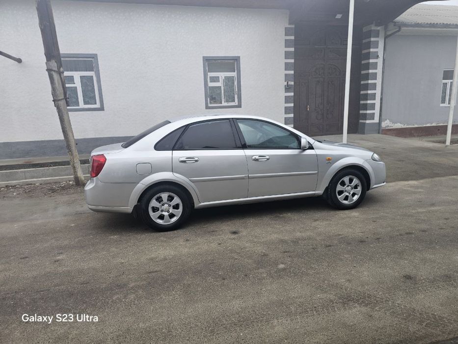 Jentra 2015 Mexanika