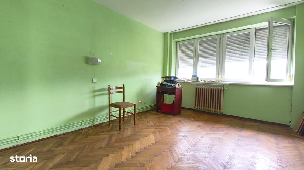 Apartament 2 camere, decomandat in Deva, zona Kogalniceanu