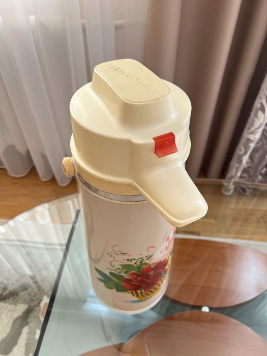 Пневмотермос советский