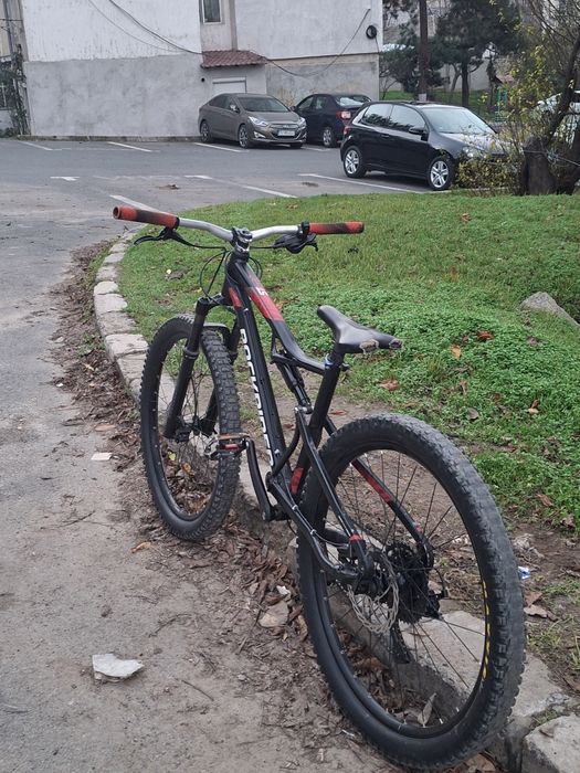 Rockrider 530s custom fisurat!!