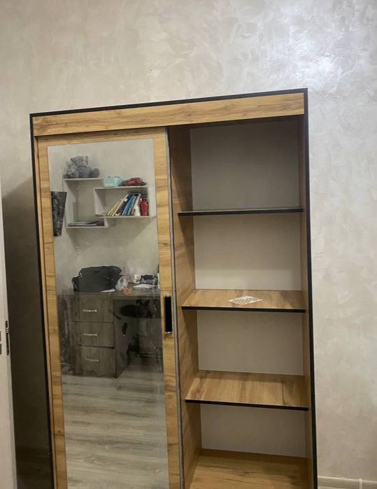 kupe shkaf dastavka tekin