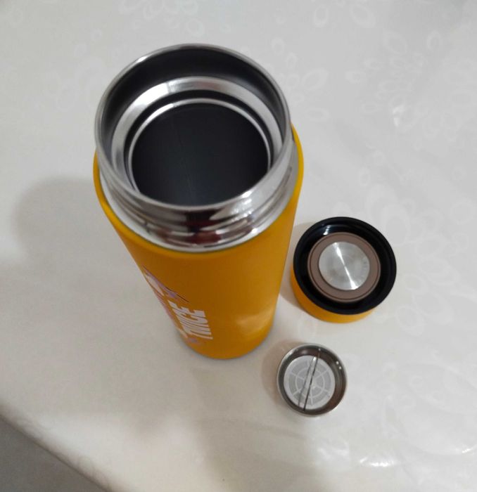 Продам термос с логотипом