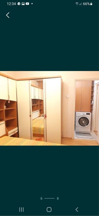 Inchiriez apartament cu 2 camere in   zona Alexandru cel Bun!