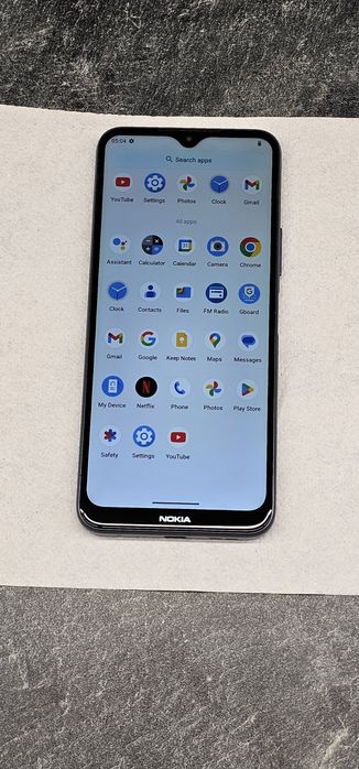 Telefon Nokia G50 5G - 64GB/128GB - 4G/5G Dual SIM