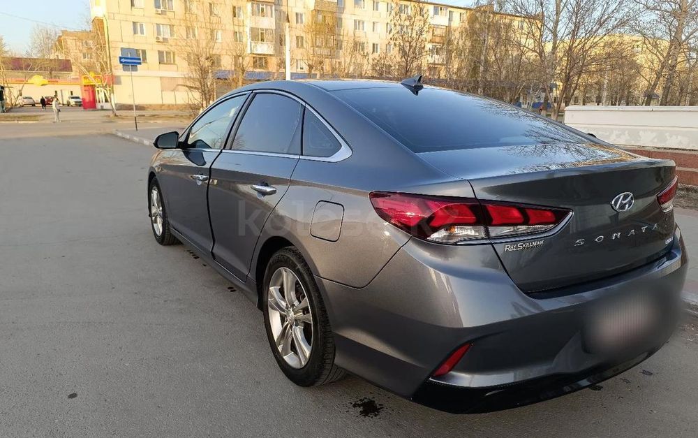 Продам Hyundai Sonata 2018
