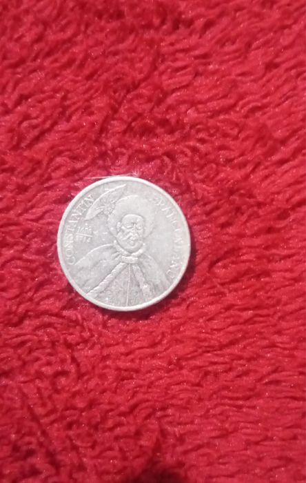Moneda 1000 lei (2004)