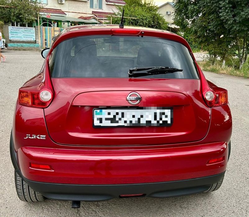 Nissan жук кросовер