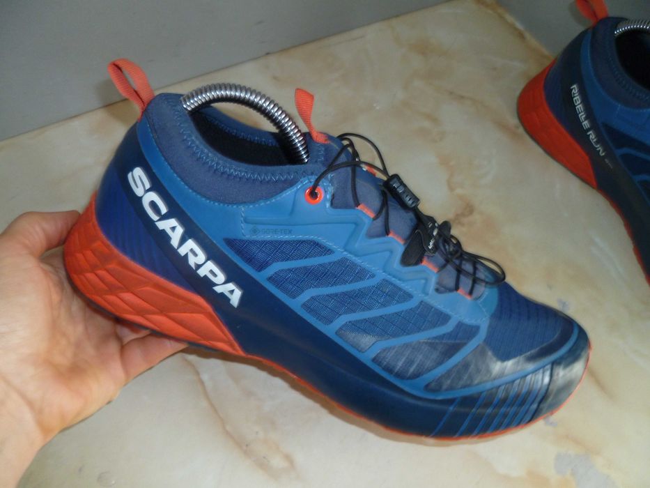 SCARPA маратонки №42