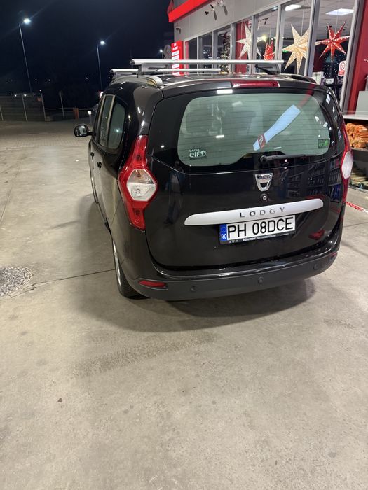 Vand dacia lodgy