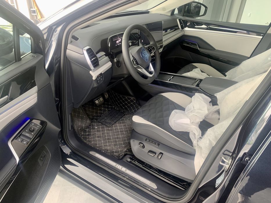 Volkswagen ID 6 crozz Pro