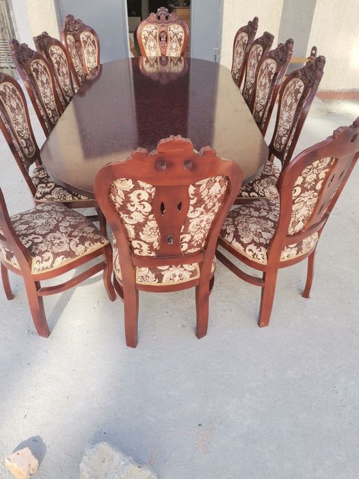 Столь стулья столь